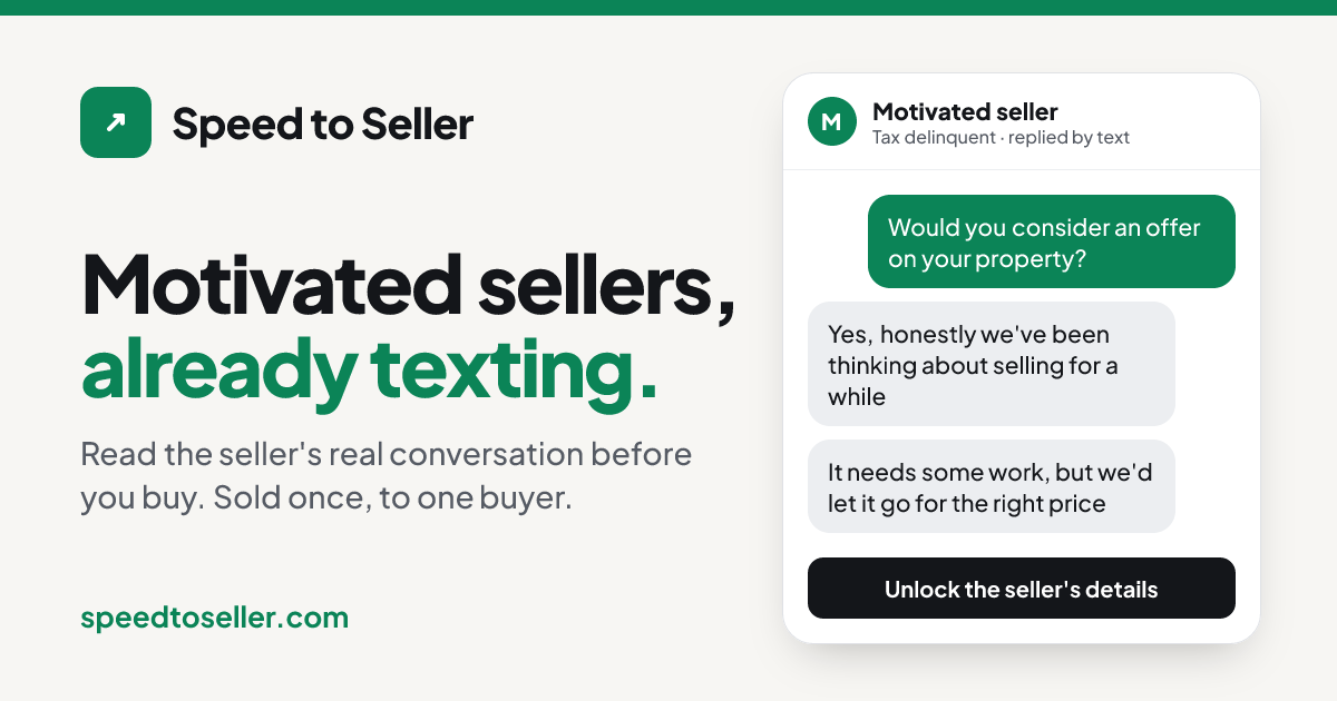 How to Formalize a Joint Venture Agreement with a Friend | Speed to Seller